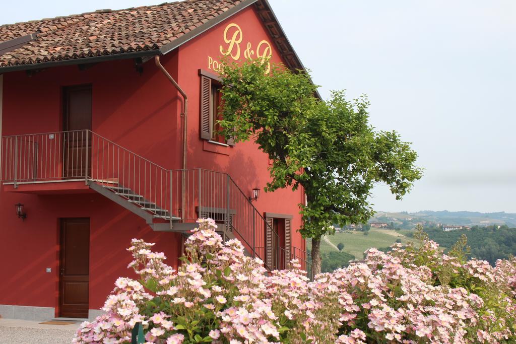 Poggio Dei Farinetti Bed & Breakfast ดิอาโนดัลบา ภายนอก รูปภาพ
