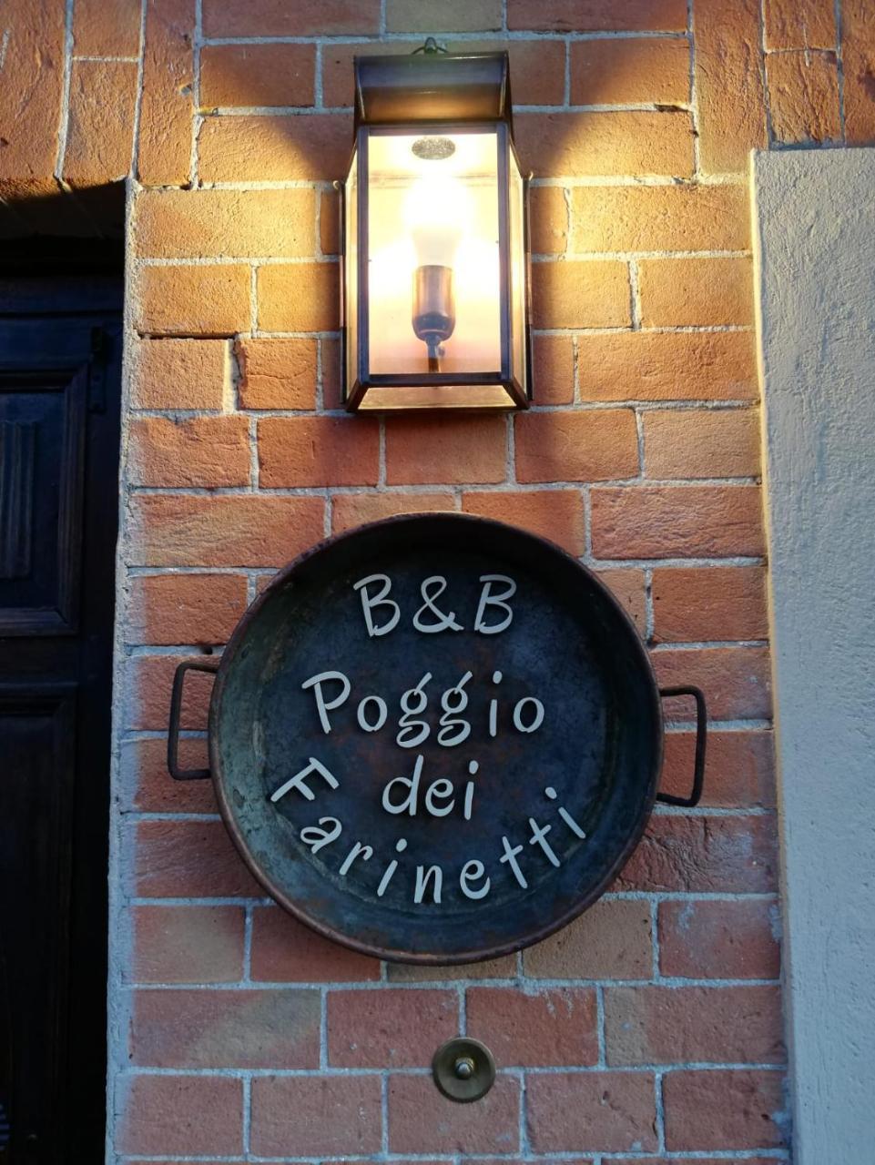 Poggio Dei Farinetti Bed & Breakfast ดิอาโนดัลบา ภายนอก รูปภาพ